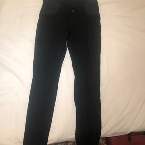 J brand maternity jeans sz 25